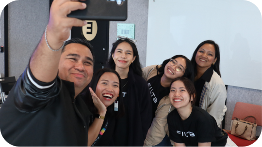 Group Selfie